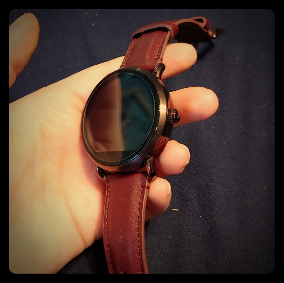 Fossil Q Wanderer Smartwatch